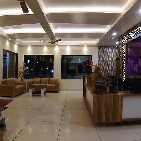 Hotel Great Annapurna Khuldabad Ngoại thất bức ảnh