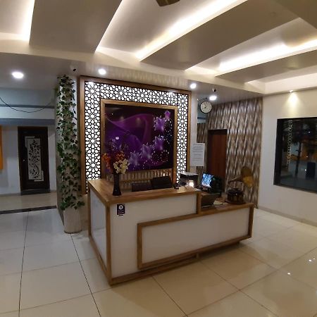 Hotel Great Annapurna Khuldabad Ngoại thất bức ảnh