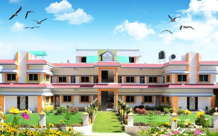 Hotel Great Annapurna Khuldabad Ngoại thất bức ảnh