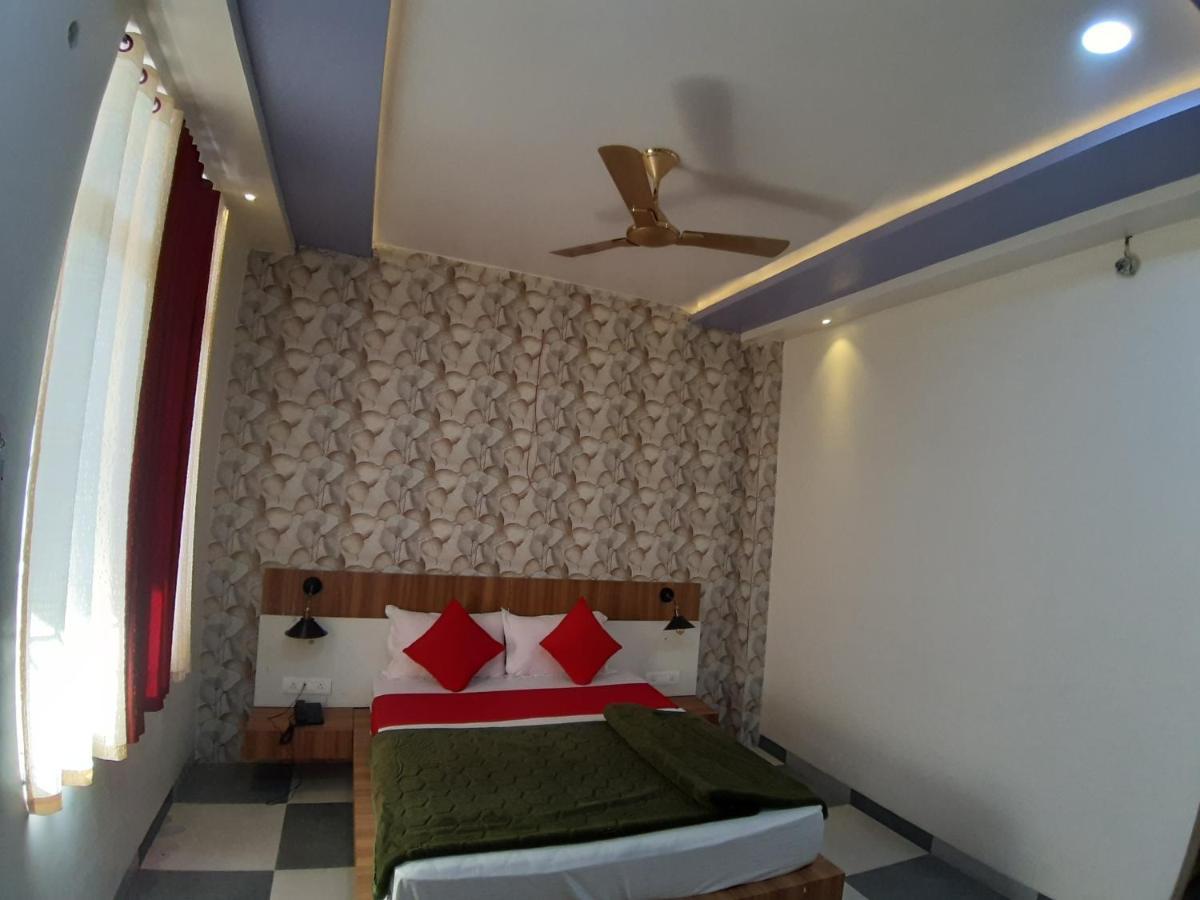 Hotel Great Annapurna Khuldabad Ngoại thất bức ảnh