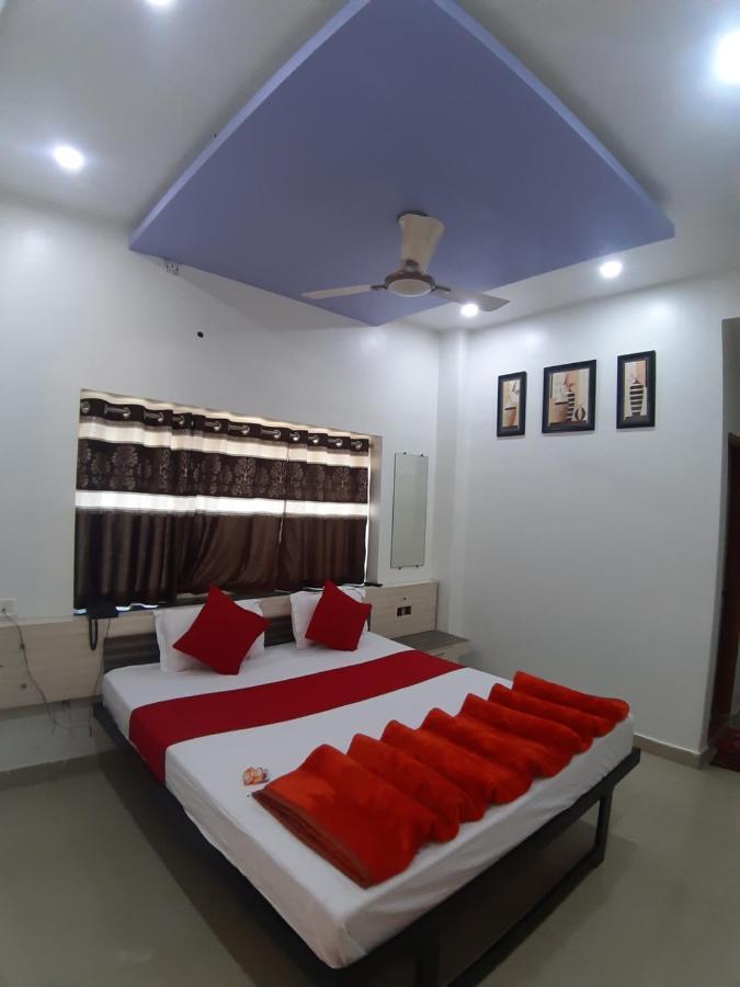 Hotel Great Annapurna Khuldabad Ngoại thất bức ảnh