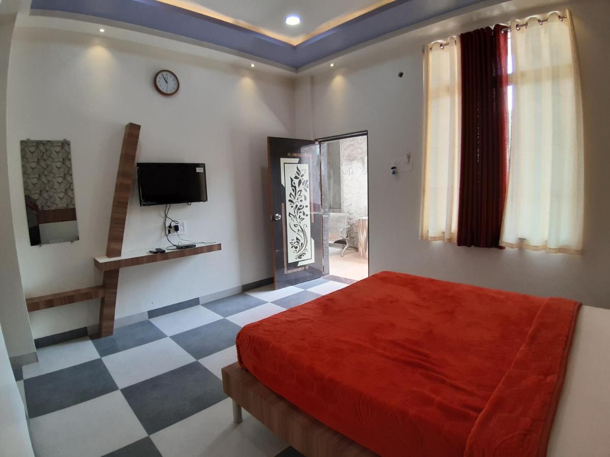 Hotel Great Annapurna Khuldabad Ngoại thất bức ảnh