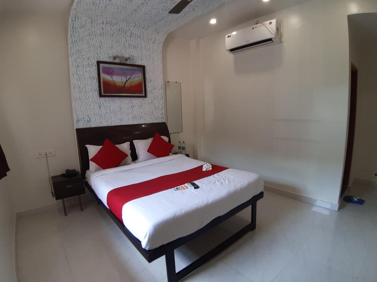 Hotel Great Annapurna Khuldabad Ngoại thất bức ảnh