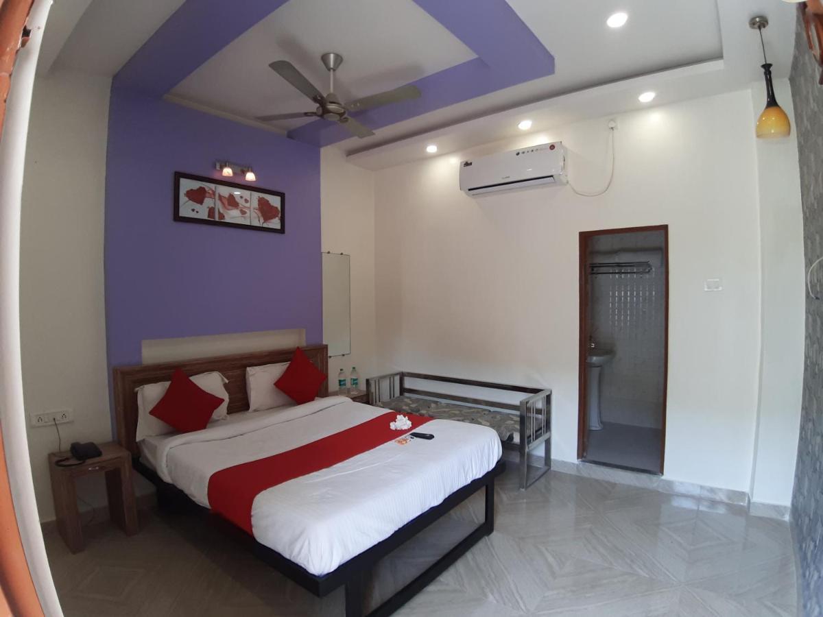 Hotel Great Annapurna Khuldabad Ngoại thất bức ảnh