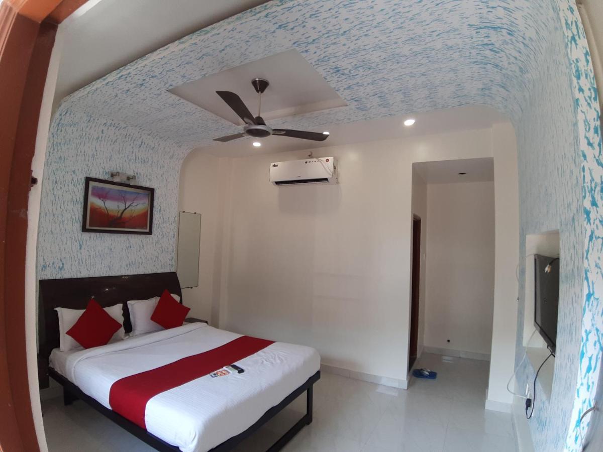 Hotel Great Annapurna Khuldabad Ngoại thất bức ảnh