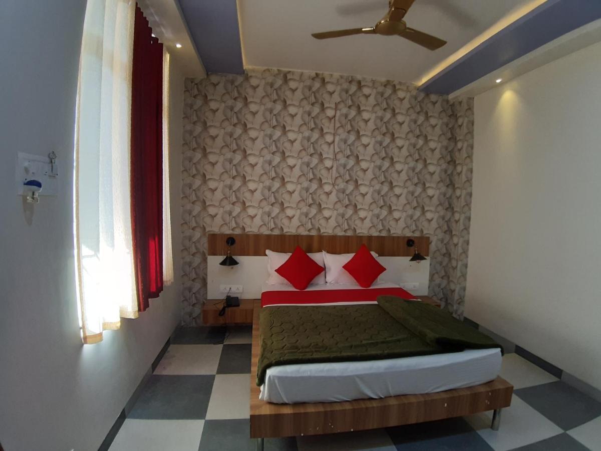 Hotel Great Annapurna Khuldabad Ngoại thất bức ảnh