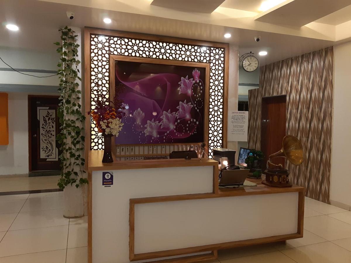 Hotel Great Annapurna Khuldabad Ngoại thất bức ảnh